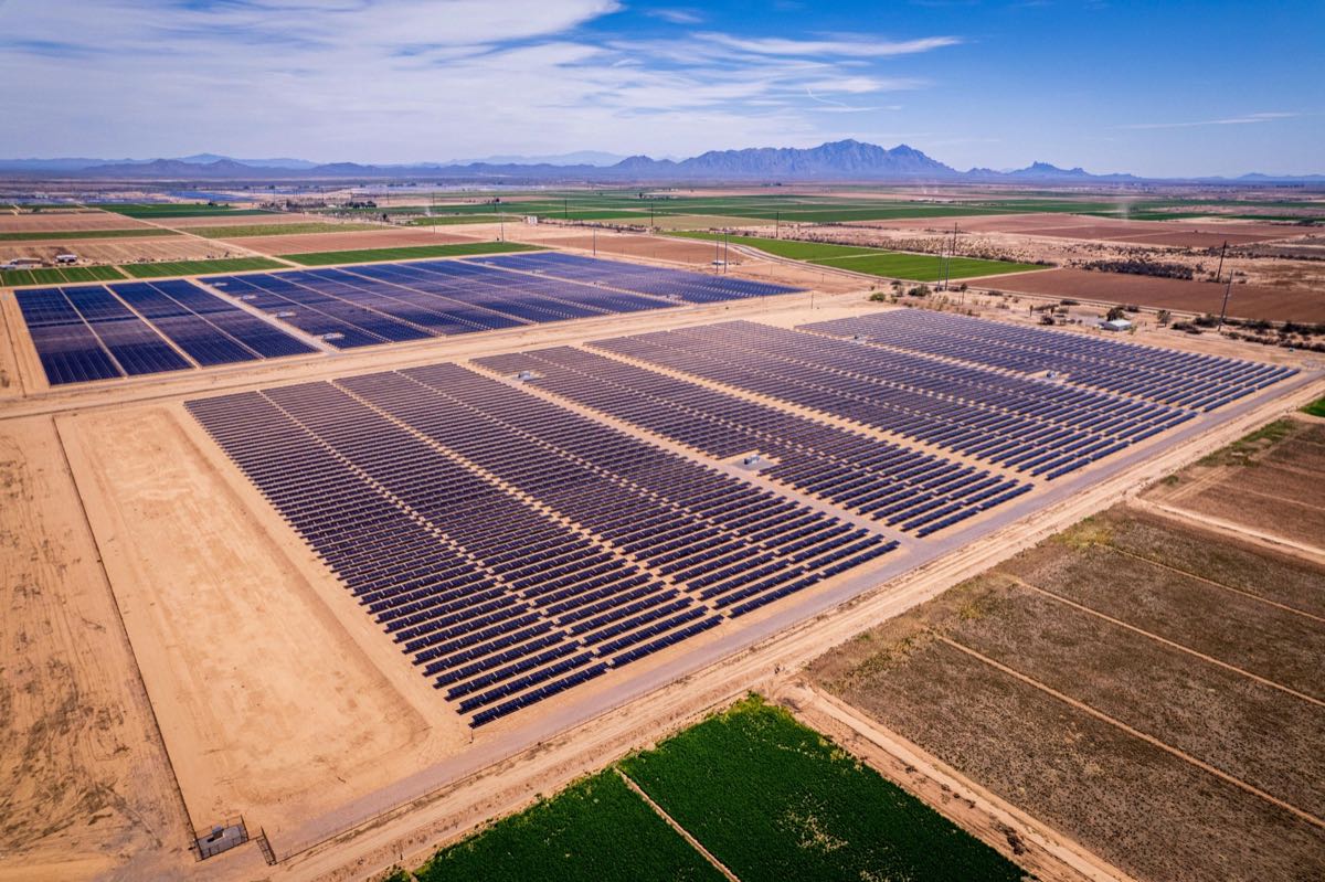 Solar PV Installation